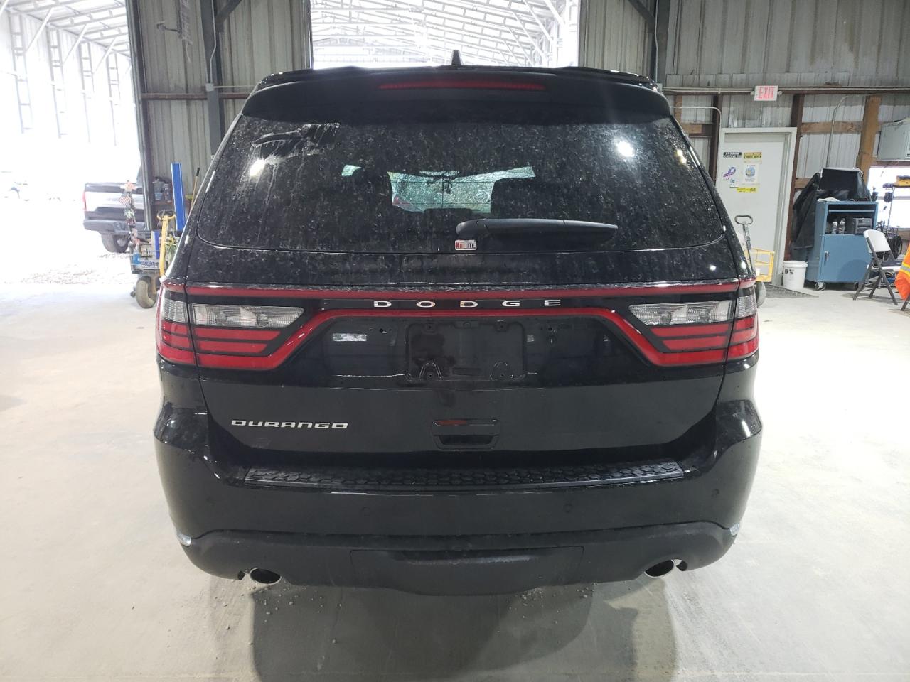 2023 DODGE DURANGO PURSUIT VIN:1C4SDJFT7PC655978