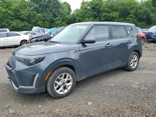 2023 KIA SOUL LX VIN:KNDJ23AU1P7217866