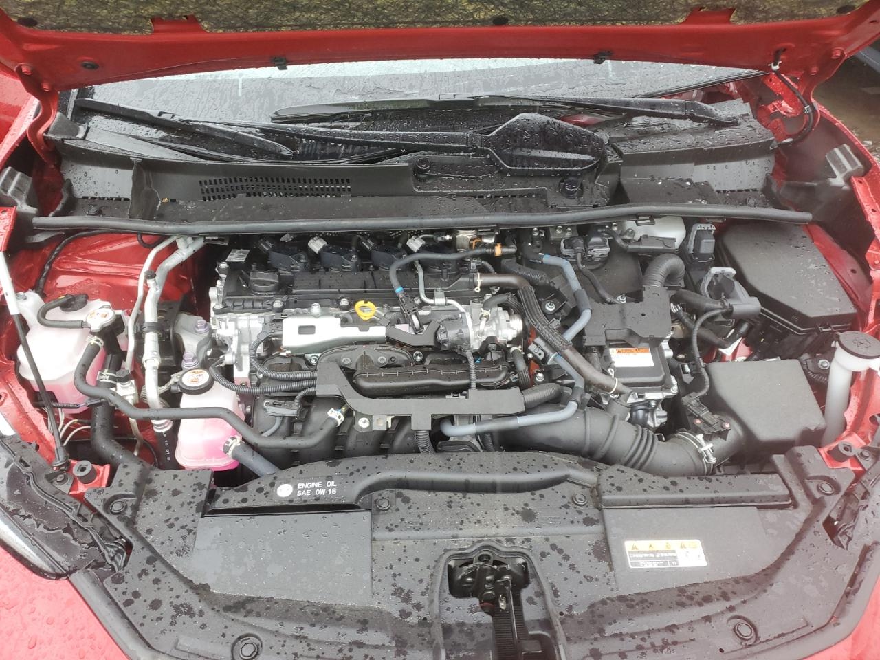 2024 TOYOTA PRIUS LE VIN:JTDADABU7R3011815