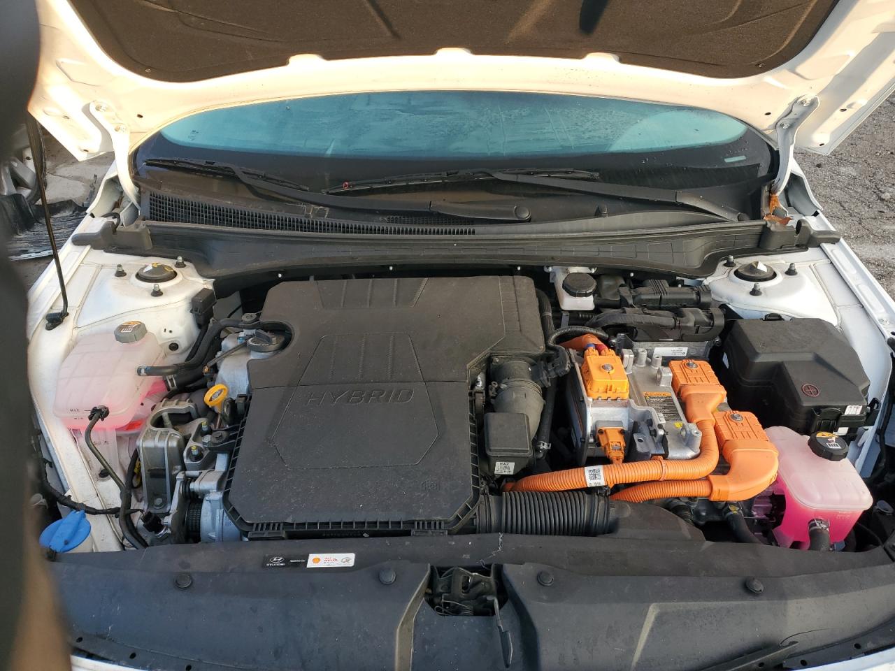 2023 HYUNDAI ELANTRA LIMITED VIN:KMHLN4AJXPU048892