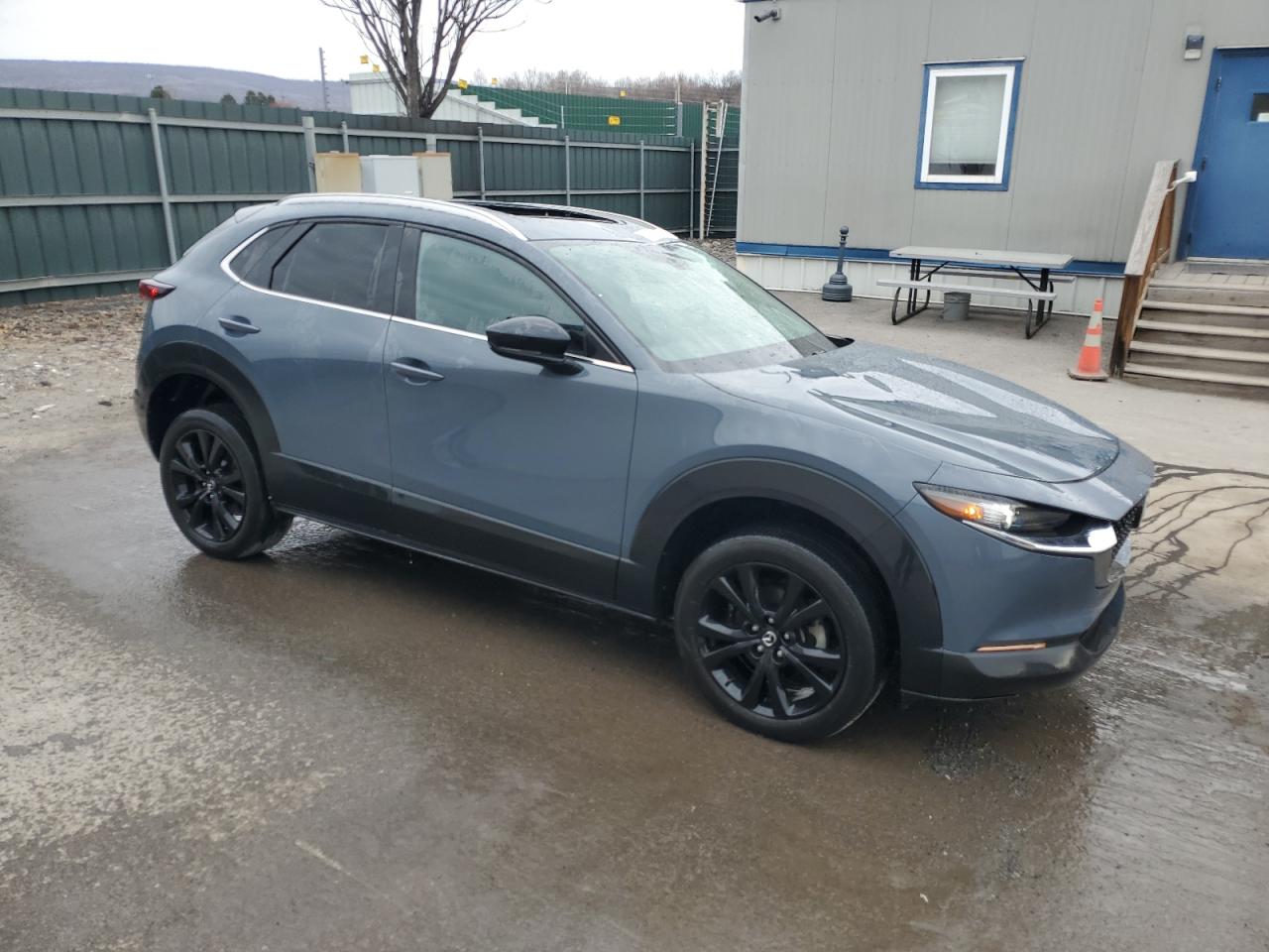 2022 MAZDA CX-30 PREFERRED VIN:3MVDMBCL9NM423198
