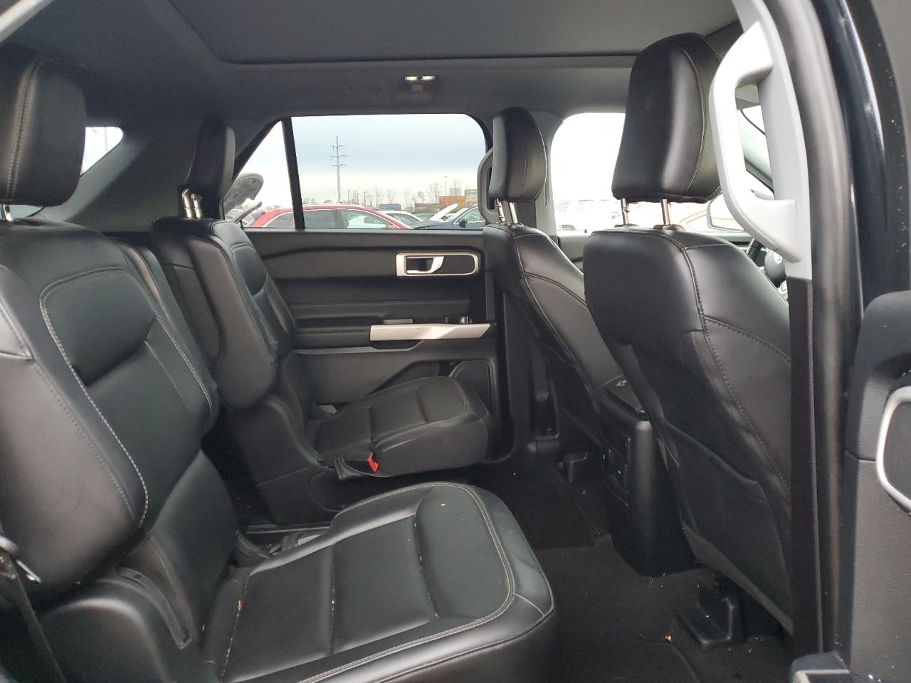 2022 FORD EXPLORER XLT VIN:1FMSK8DH0NGB79555