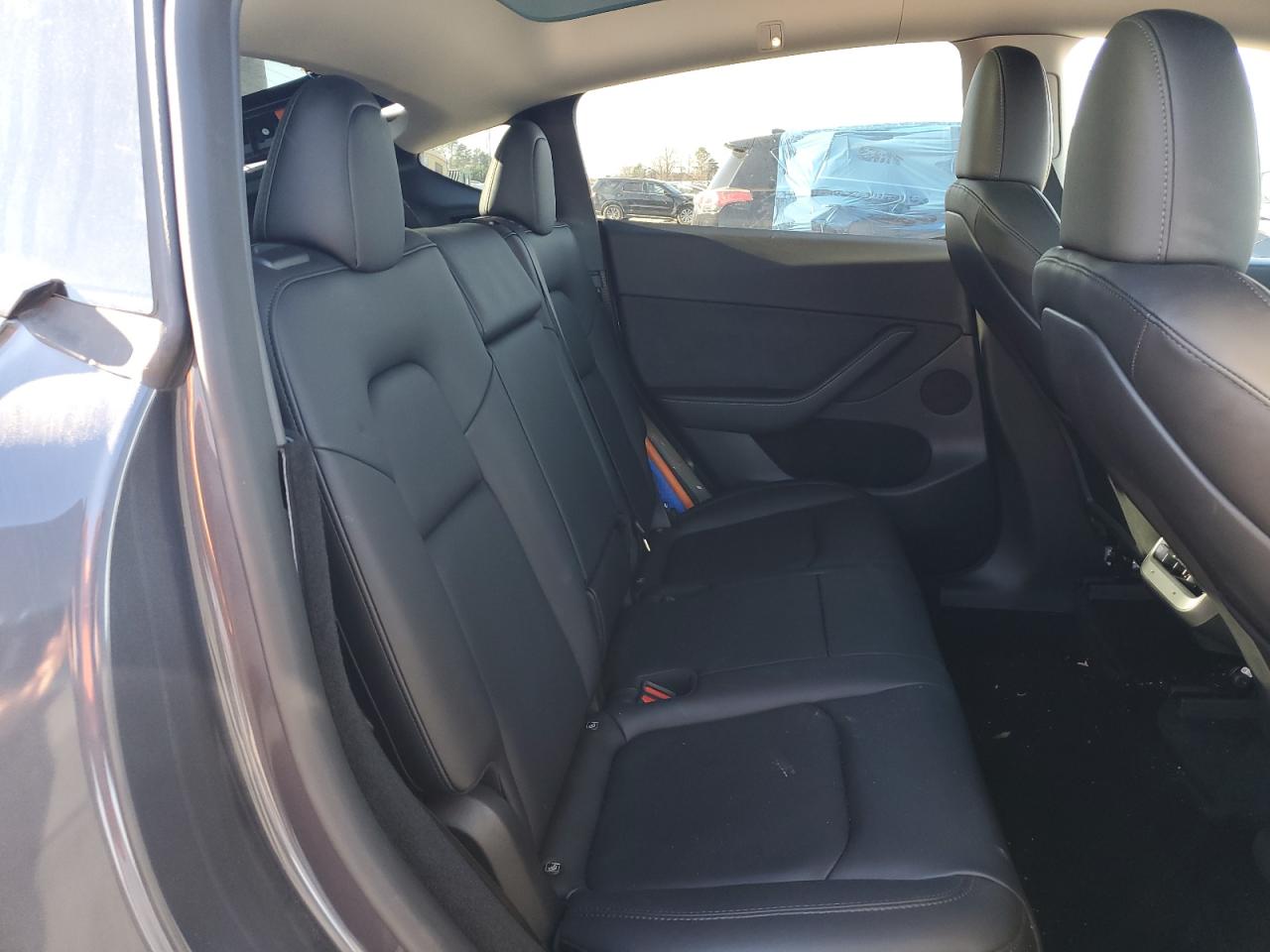 2023 TESLA MODEL Y  VIN:7SAYGDEF4PF913149