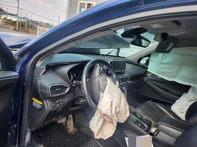 2018 Hyundai Santa FE VIN: