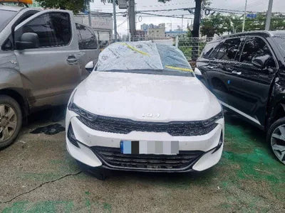 2021 Kia K5 VIN: