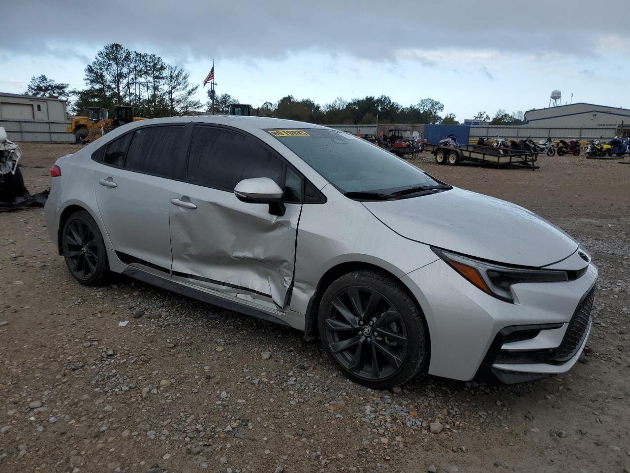 2023 TOYOTA COROLLA SE VIN:5YFS4MCEXPP148538
