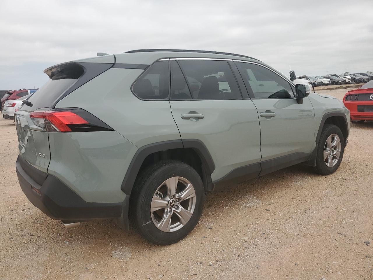 2023 TOYOTA RAV4 XLE VIN:2T3W1RFV5PW261001