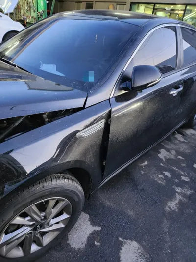 2018 Kia K5 VIN: