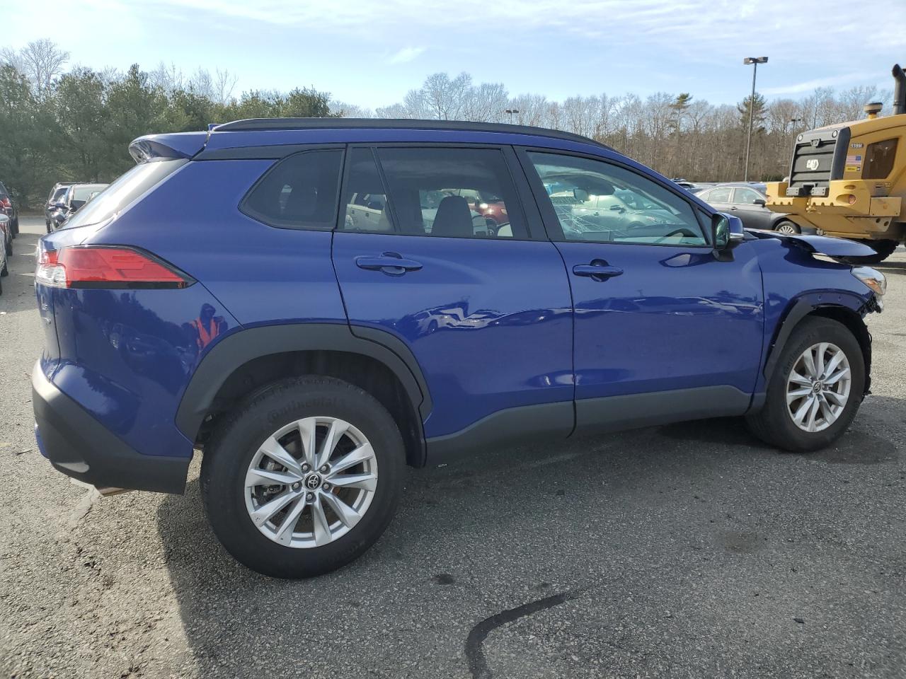 2023 TOYOTA COROLLA CROSS LE VIN:7MUBAABGXPV047930