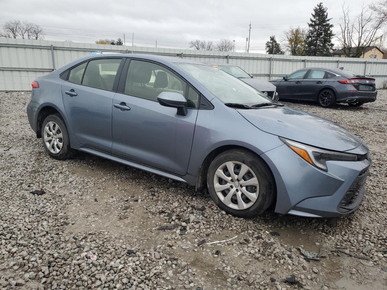 2023 TOYOTA COROLLA LE VIN:JTDBCMFEXP3008903