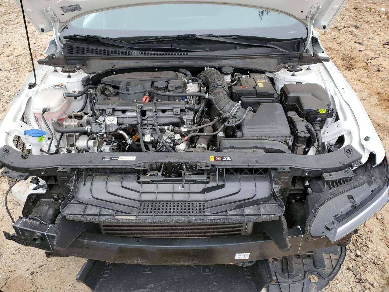 2024 HYUNDAI ELANTRA N LINE VIN:KMHLR4DF0RU812005