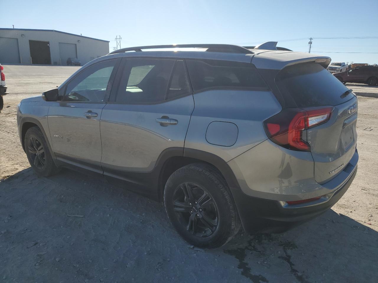 2023 GMC TERRAIN AT4 VIN:3GKALYEG8PL162668