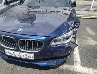 2015 BMW 730 WBAYC4109FDZ77121 VIN:WBAYC4109FDZ77121