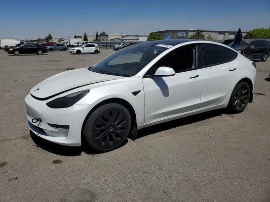 2023 TESLA MODEL 3  VIN:5YJ3E1EA1PF509872