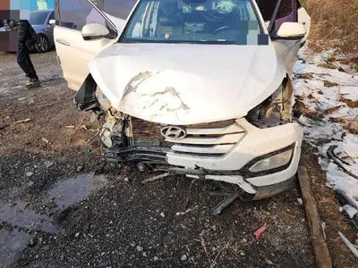 2015 Hyundai Santa FE VIN: