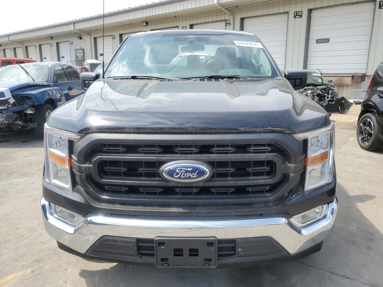 2022 FORD F150  VIN:1FTMF1CB0NKE61343