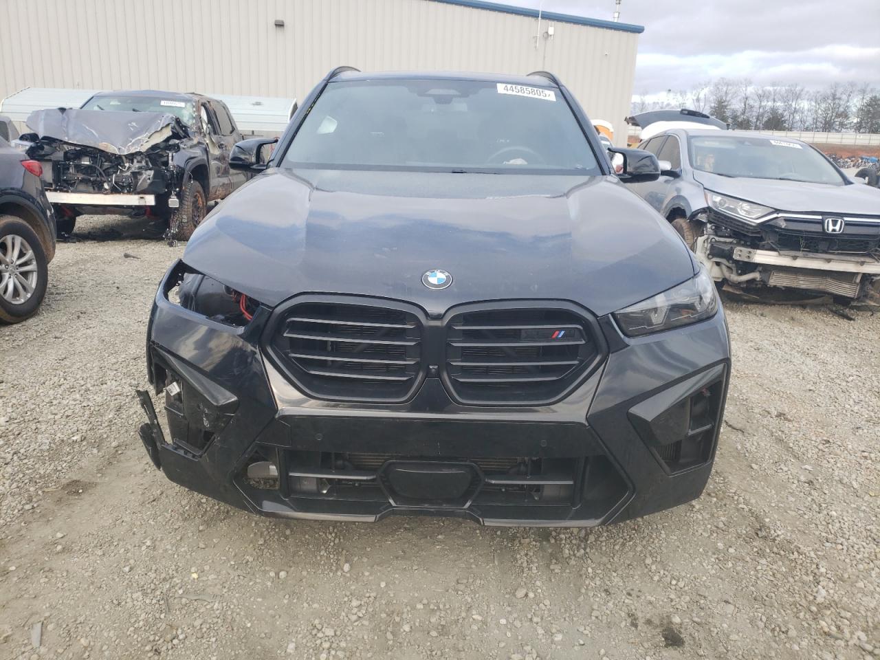 2024 BMW X5 M COMPETITION VIN:5YM13ET0XR9U06775