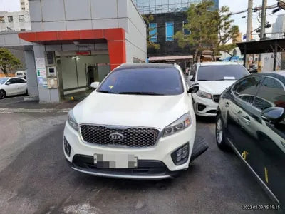 2016 Kia Sorento VIN: