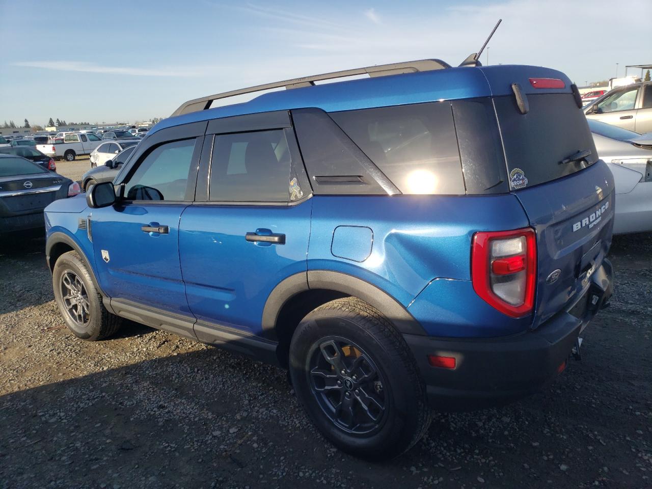 2023 FORD BRONCO SPORT BIG BEND VIN:3FMCR9B63PRD45716