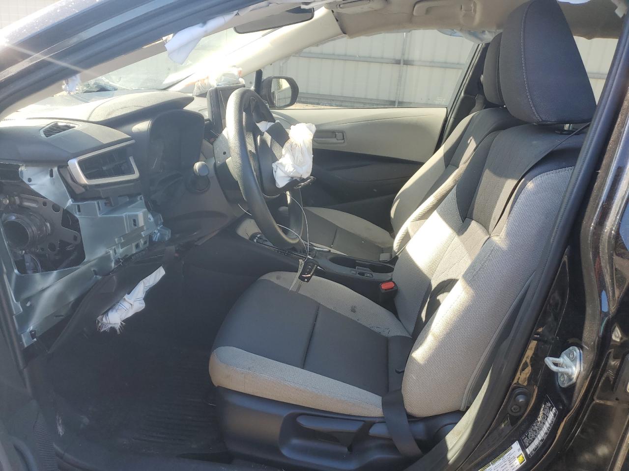 2023 TOYOTA COROLLA LE VIN:5YFB4MDE1PP037309