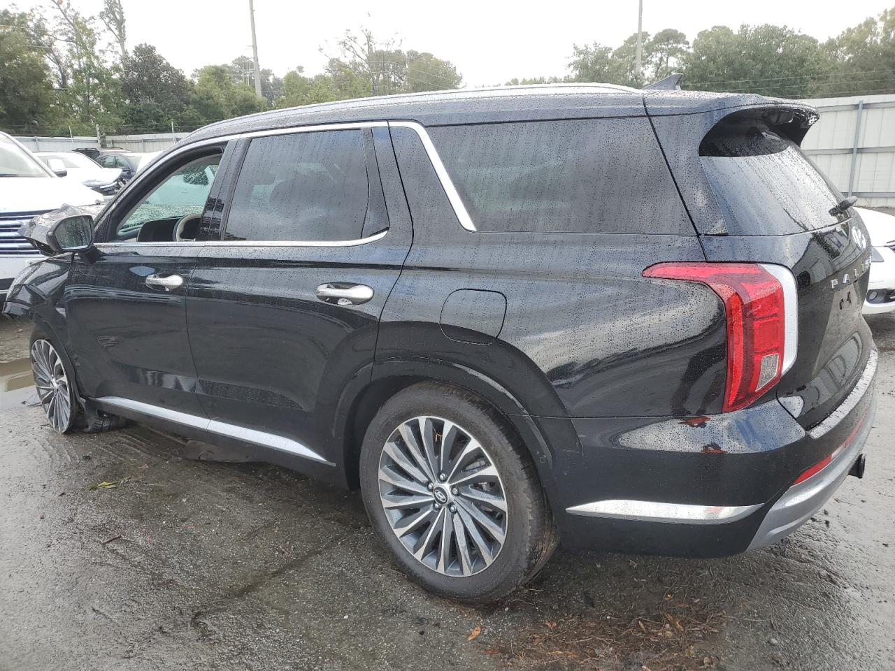 2024 HYUNDAI PALISADE CALLIGRAPHY VIN:KM8R74GEXRU761969