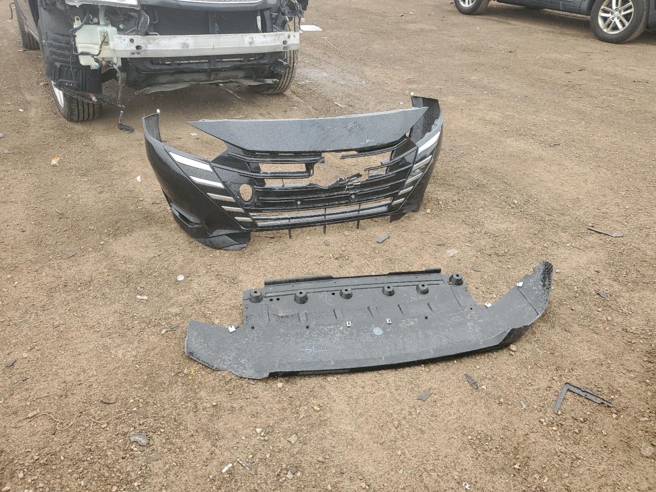 2023 NISSAN VERSA SV VIN:3N1CN8EVXPL863339