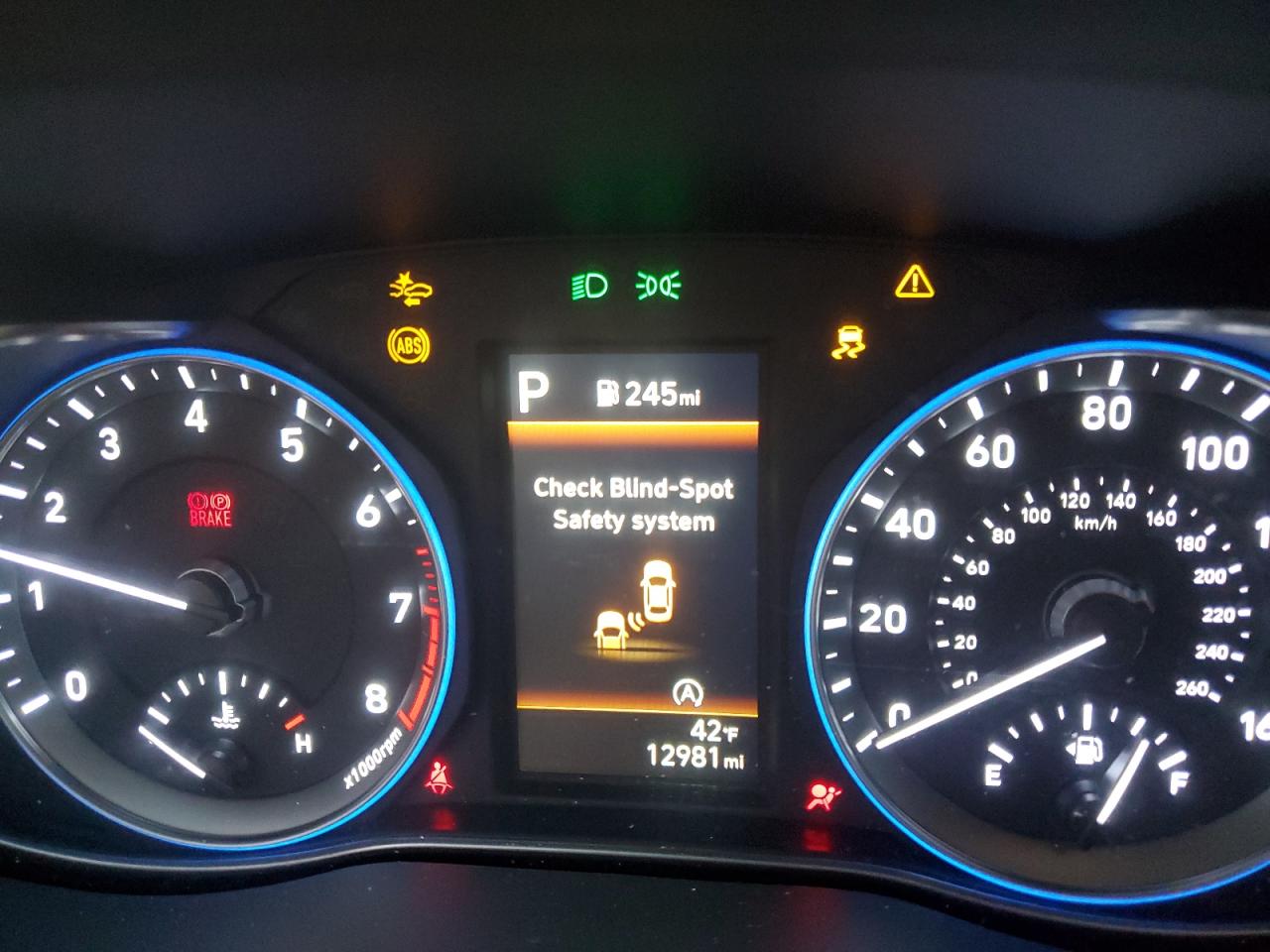 2022 HYUNDAI KONA SEL VIN:KM8K6CAB8NU831847