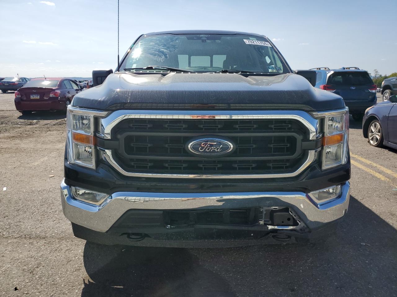 2022 FORD F150 SUPERCREW VIN:1FTEW1EP7NFA02140