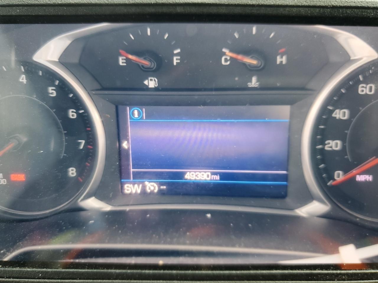 2022 CHEVROLET BLAZER 2LT VIN:3GNKBCR45NS130079