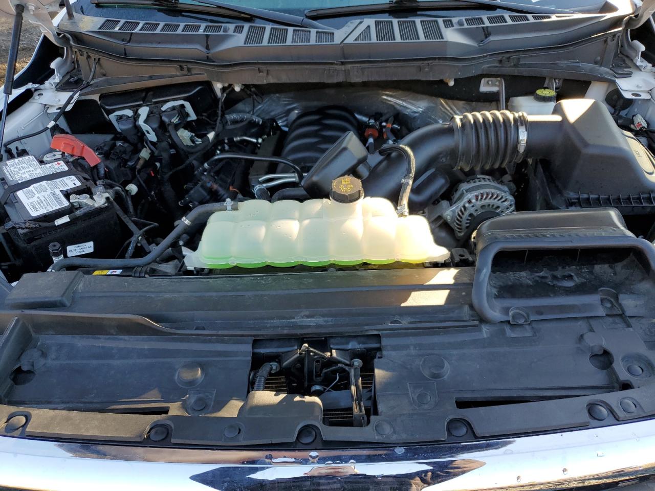2023 FORD F150 SUPERCREW VIN:1FTFW1E53PFC00591