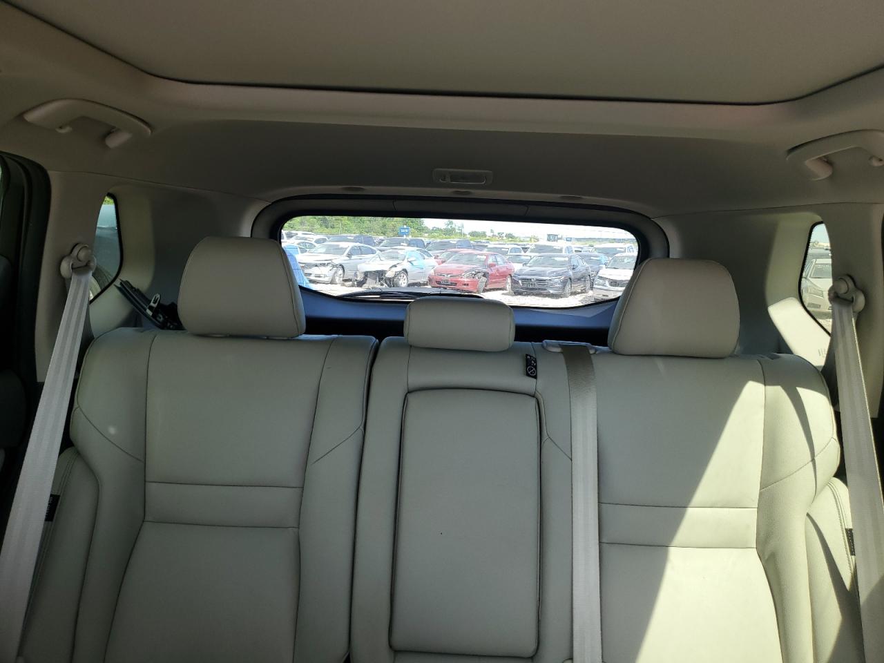 2023 NISSAN ROGUE SL VIN:JN8BT3CB3PW358686