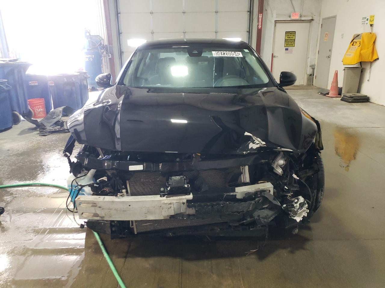 2022 NISSAN ALTIMA SV VIN:1N4BL4DV4NN389934