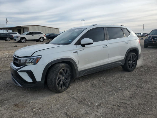 2022 VOLKSWAGEN TAOS SE VIN:3VVSX7B2XNM085723