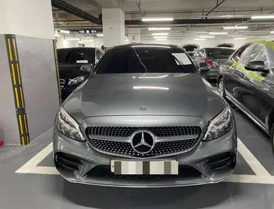 2019 Mercedes-Benz C 220 VIN: