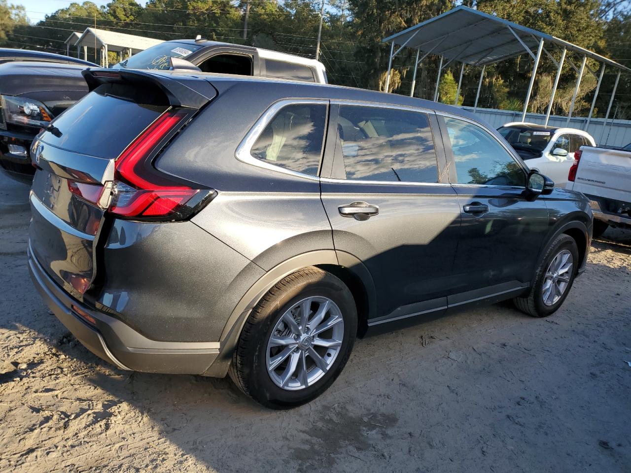 2023 HONDA CR-V EX VIN:7FARS3H49PE004221