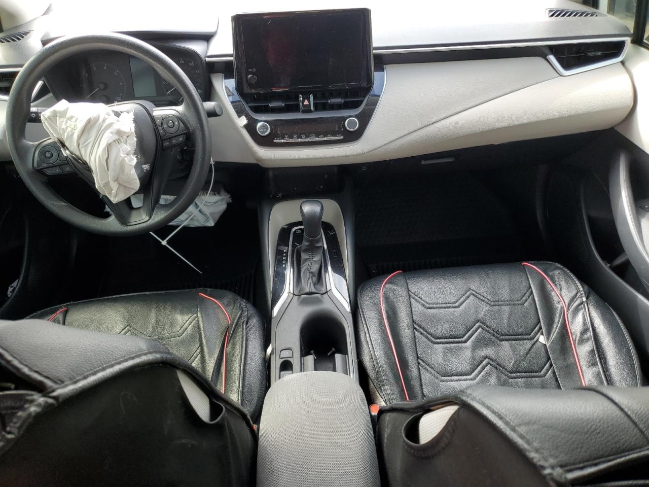 2023 TOYOTA COROLLA LE VIN:JTDBCMFE1P3015433