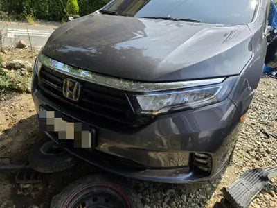 2023 Honda Odyssey VIN: