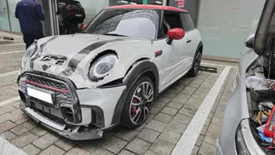 2023 MINI Cooper WMW81DH0XP2T59881 VIN:WMW81DH0XP2T59881