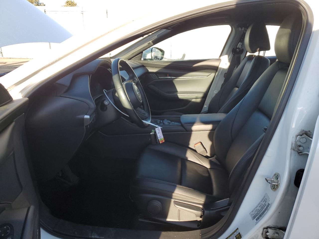 2022 MAZDA 3 SELECT VIN:JM1BPAKL5N1516194