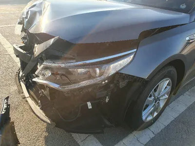 2015 Kia K5 VIN: