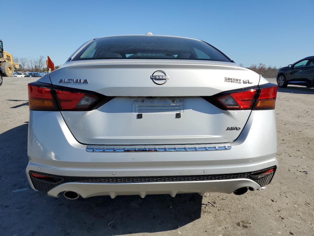 2023 NISSAN ALTIMA SL VIN:1N4BL4EW0PN304954