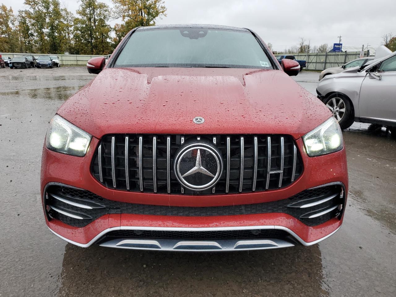 2023 MERCEDES-BENZ GLE COUPE AMG 53 4MATIC VIN:4JGFD6BB6PA884493