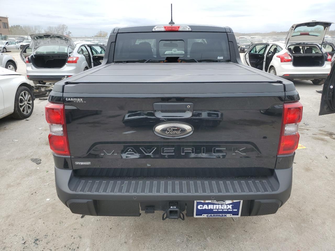 2024 FORD MAVERICK LARIAT VIN:3FTTW8M32RRA38163