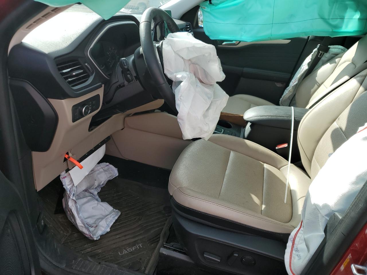 2022 FORD ESCAPE SEL VIN:1FMCU0H62NUB30268