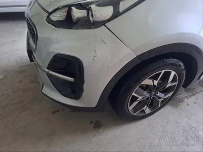 2019 Kia Sportage VIN: