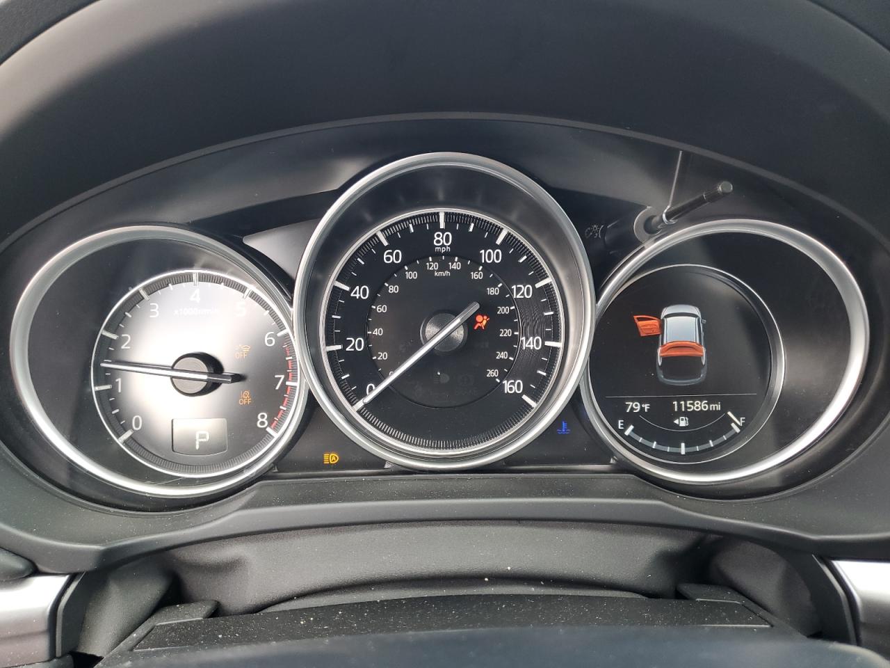 2024 MAZDA CX-5 SELECT VIN:JM3KFBBL2R0484140
