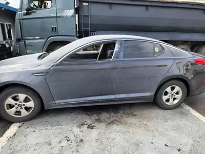 2014 Kia K5 NONE VIN: