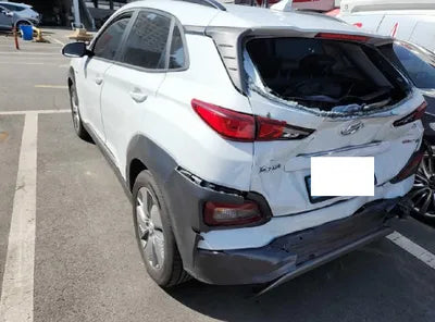 2020 Hyundai Kona KMHK281GFLU113448 VIN:KMHK281GFLU113448