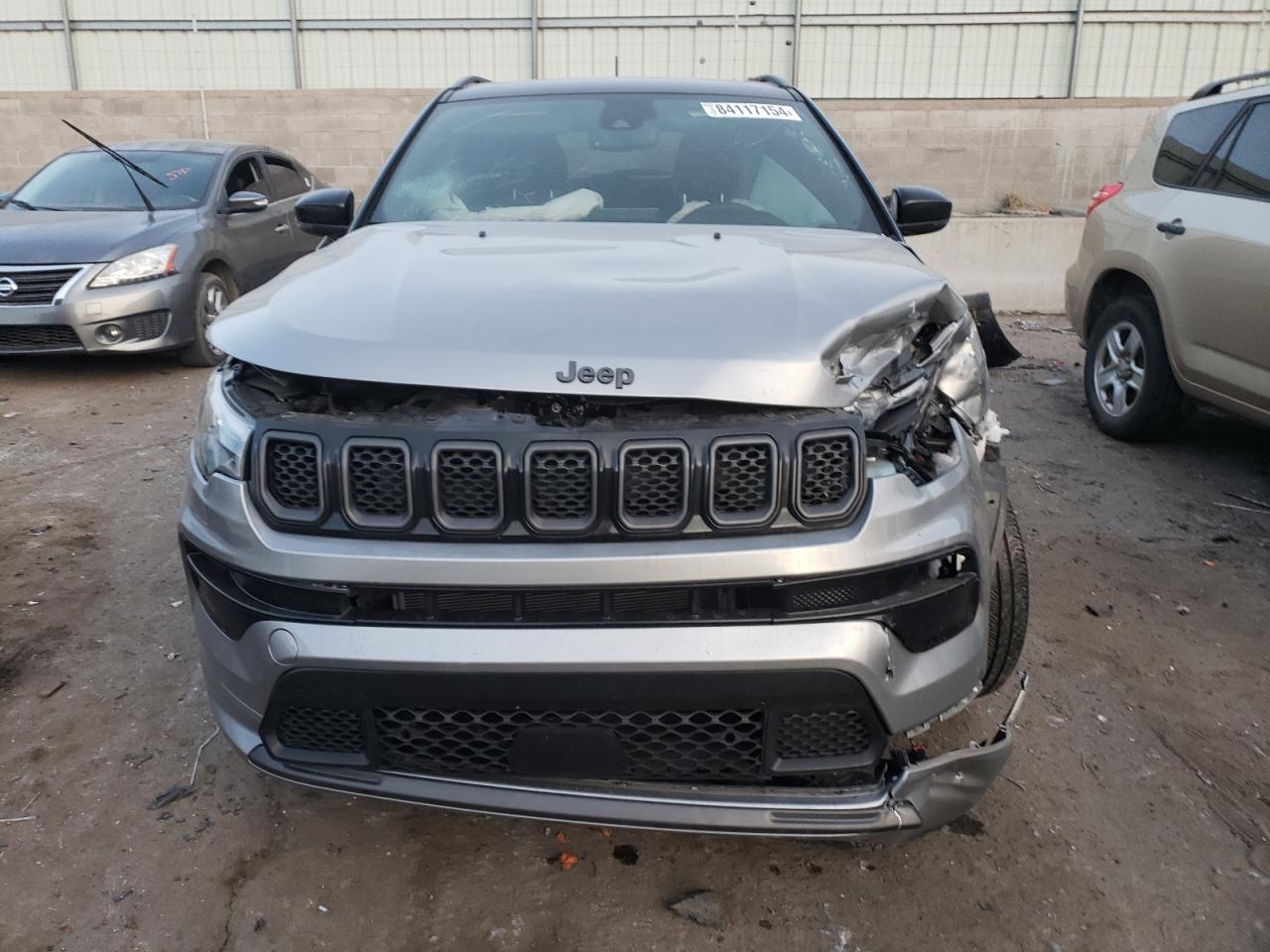 2023 JEEP COMPASS LIMITED VIN:3C4NJDCN5PT555461