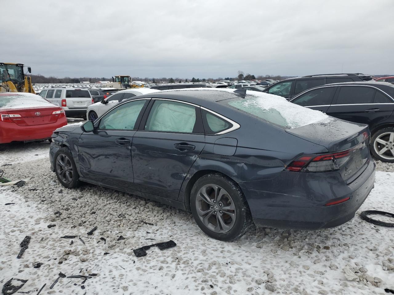 2023 HONDA ACCORD EX VIN:1HGCY1F31PA002441